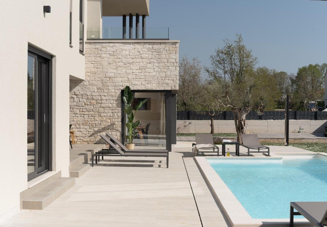 Rooms "Limes" Funtana Exterior foto
