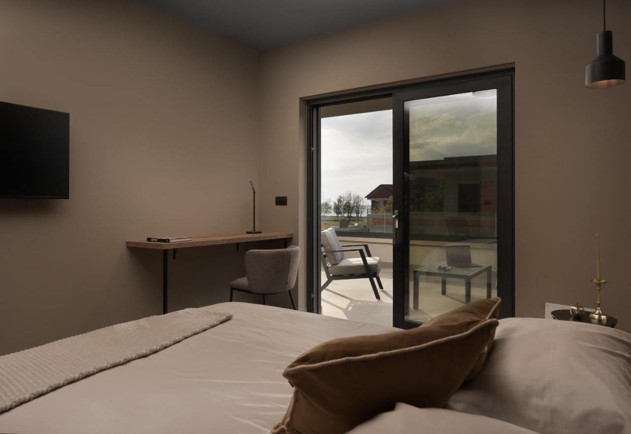 Rooms "Limes" Funtana Exterior foto