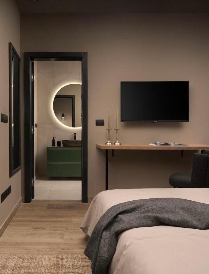 Rooms "Limes" Funtana Cameră foto