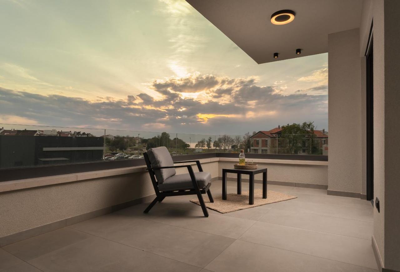 Rooms "Limes" Funtana Exterior foto